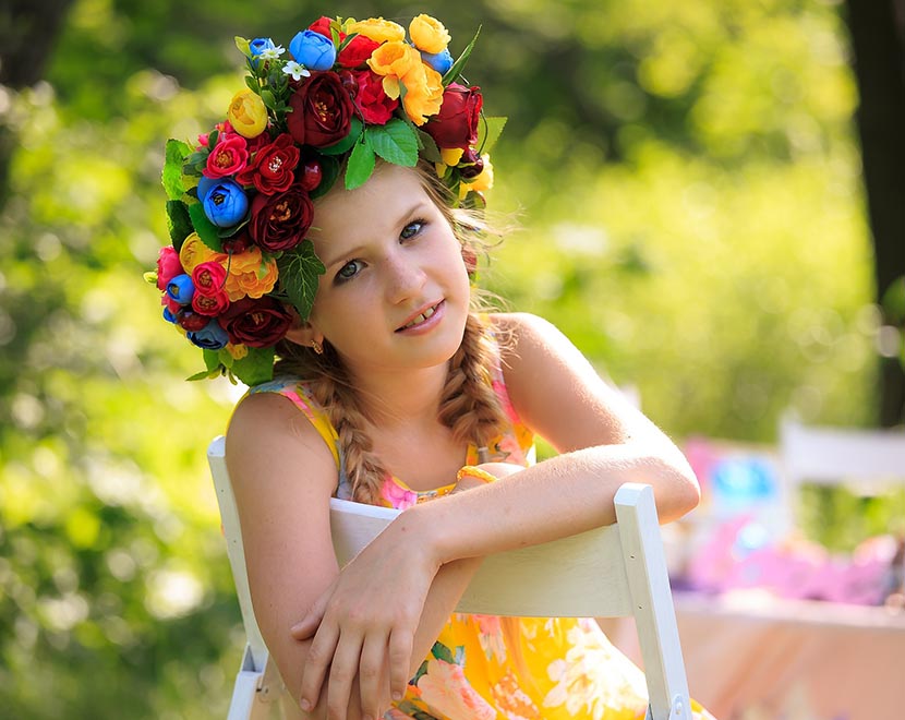 HAIR ACCESSORIES